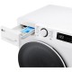ΠΛΥΝΤΗΡΙΟ ΡΟΥΧΩΝ - ΣΤΕΓΝΩΤΗΡΙΟ LG D4R5009TSWW (9-6KG / A-D / ΑΤΜΟΥ / Wi-Fi & AI)
